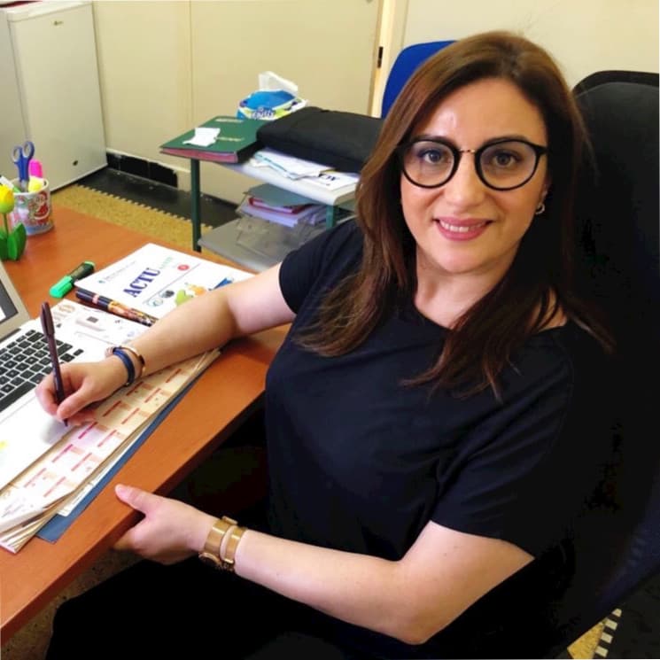 Dr. Nadia Hermani